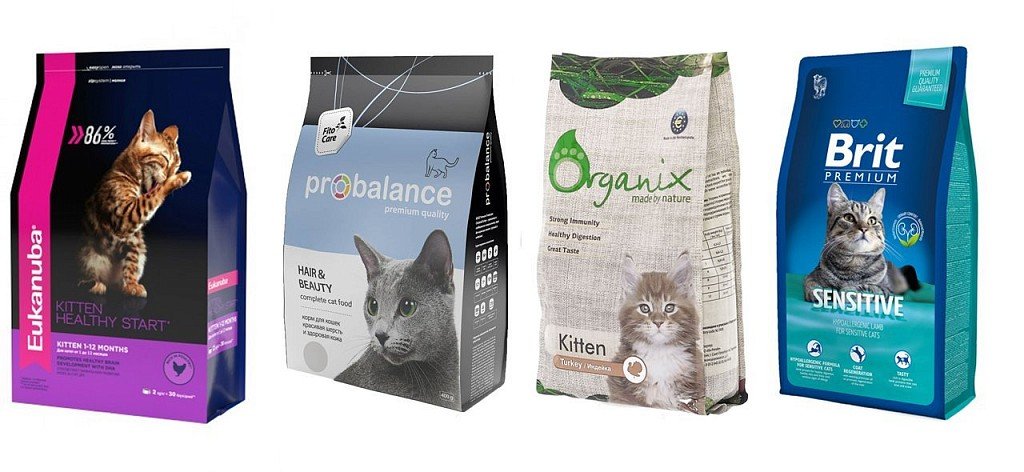 Premium cat foods are vitamin and mineral balanced and highly nutritious, they no longer contain chemical additives, but they are also made from offal